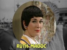 Ruth Madoc
