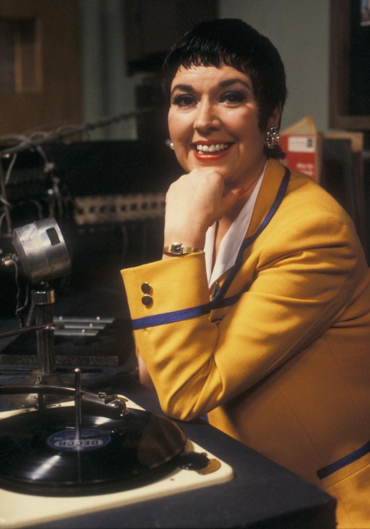 Ruth Madoc