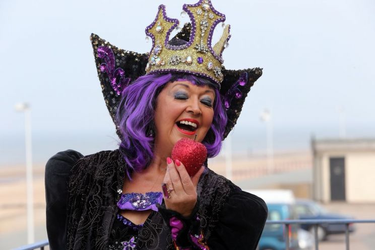 Ruth Madoc