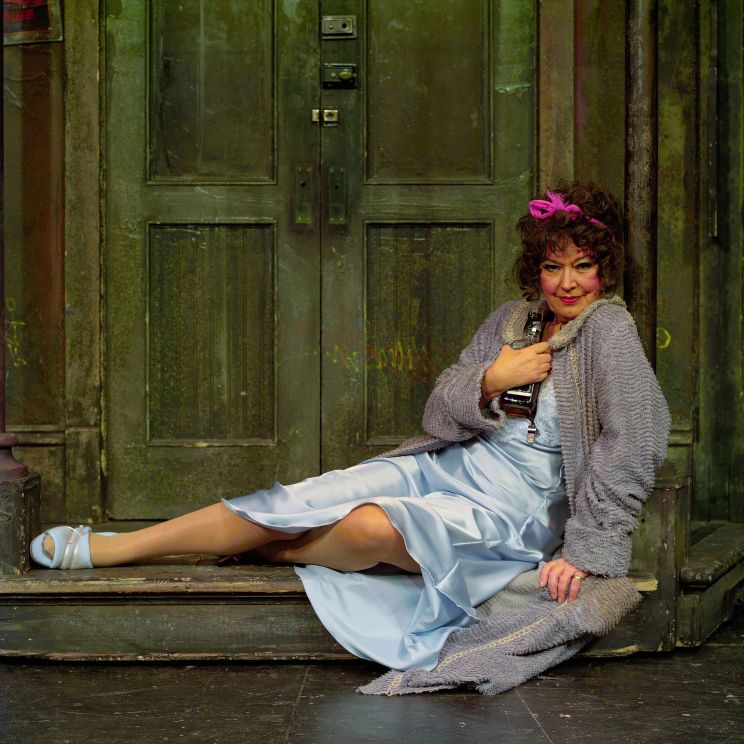 Ruth Madoc