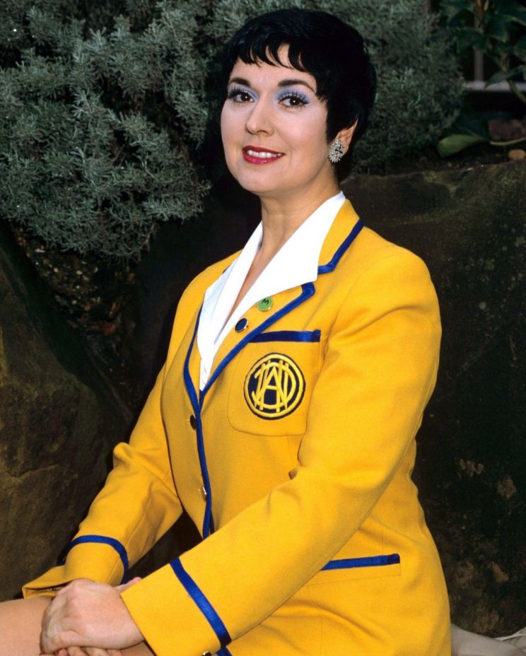 Ruth Madoc