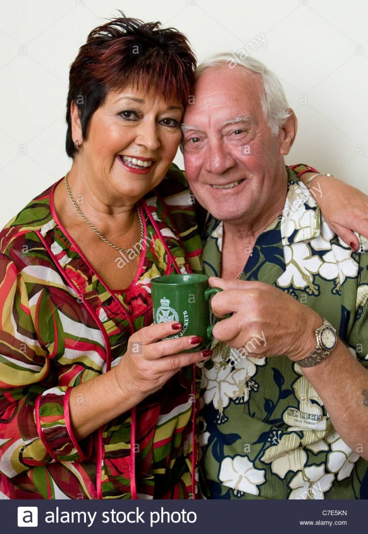 Ruth Madoc