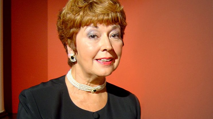 Ruth Madoc