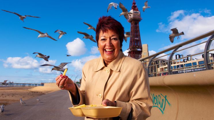 Ruth Madoc