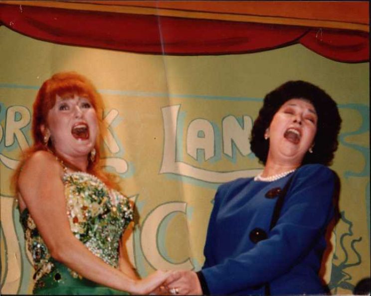 Ruth Madoc