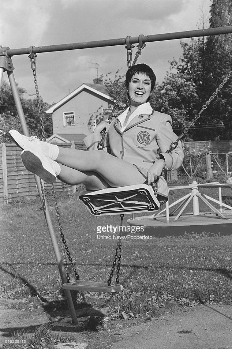 Ruth Madoc