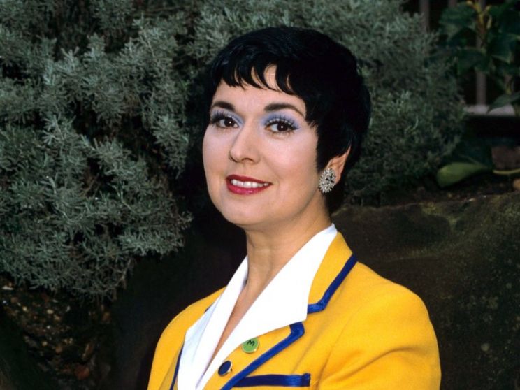 Ruth Madoc