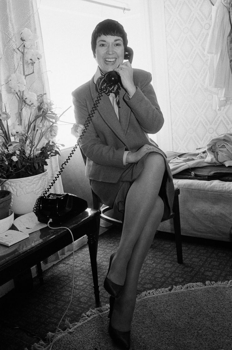 Ruth Madoc