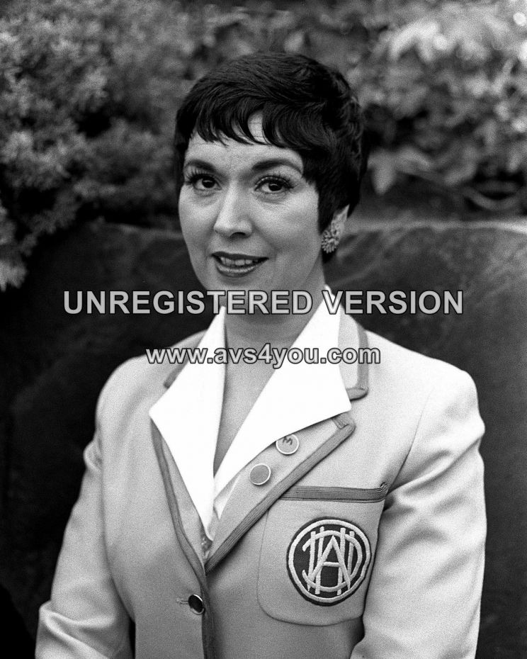 Ruth Madoc