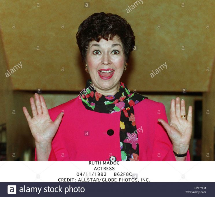 Ruth Madoc