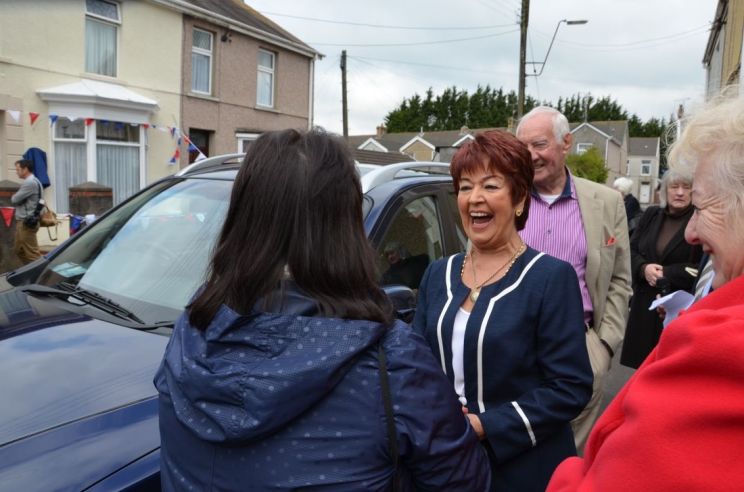 Ruth Madoc