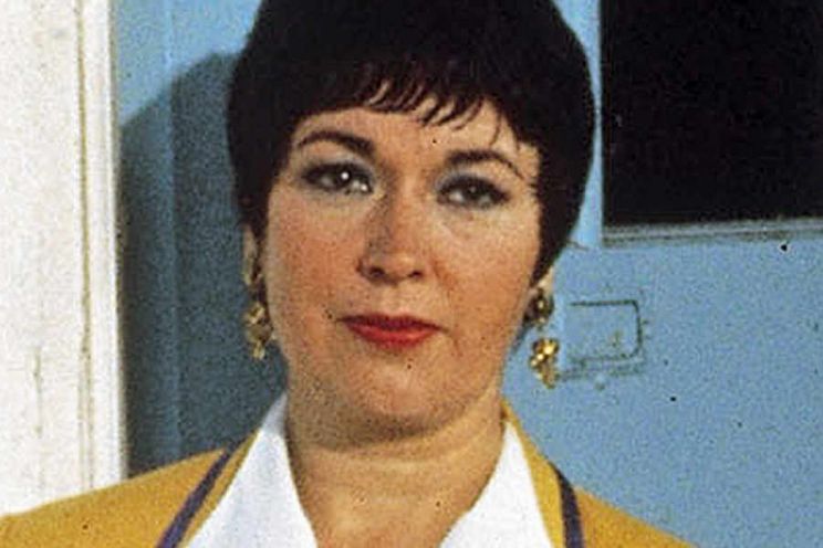 Ruth Madoc