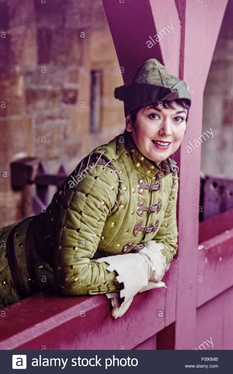 Ruth Madoc