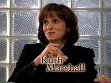 Ruth Marshall