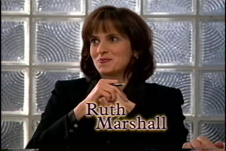 Ruth Marshall