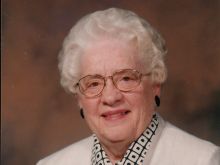 Ruth McCabe