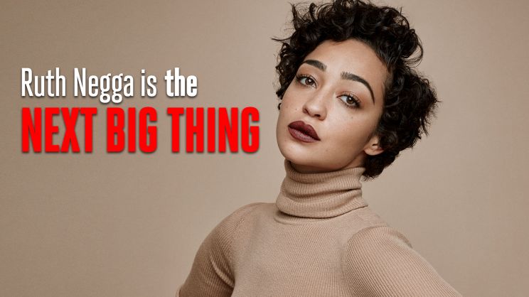 Ruth Negga