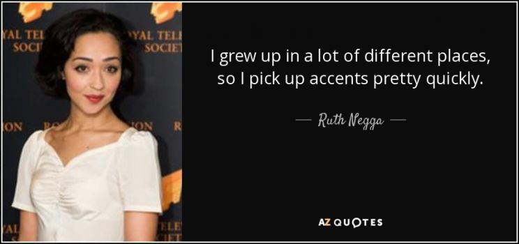 Ruth Negga