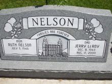 Ruth Nelson