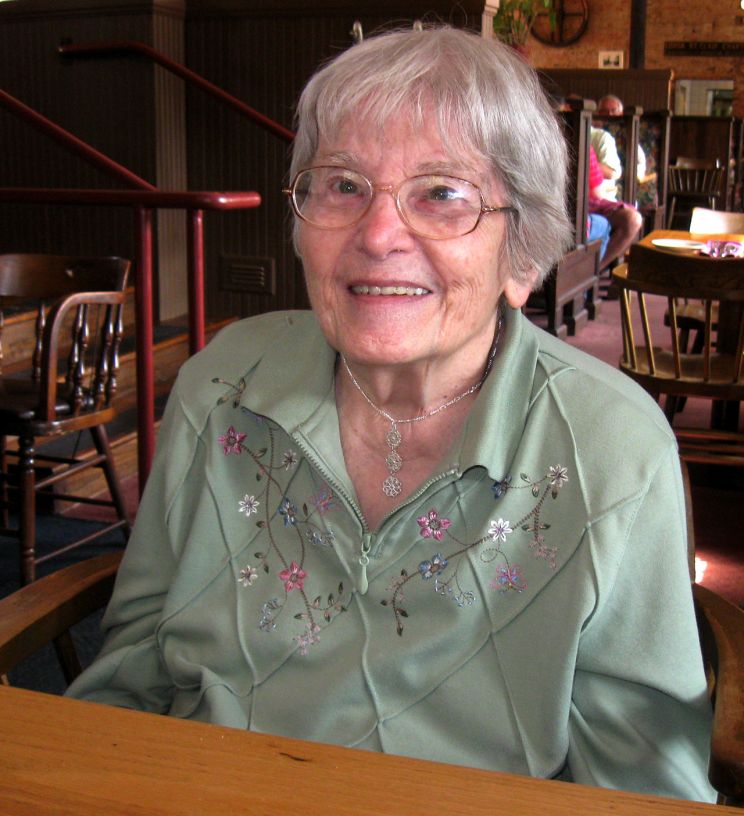 Ruth Nelson