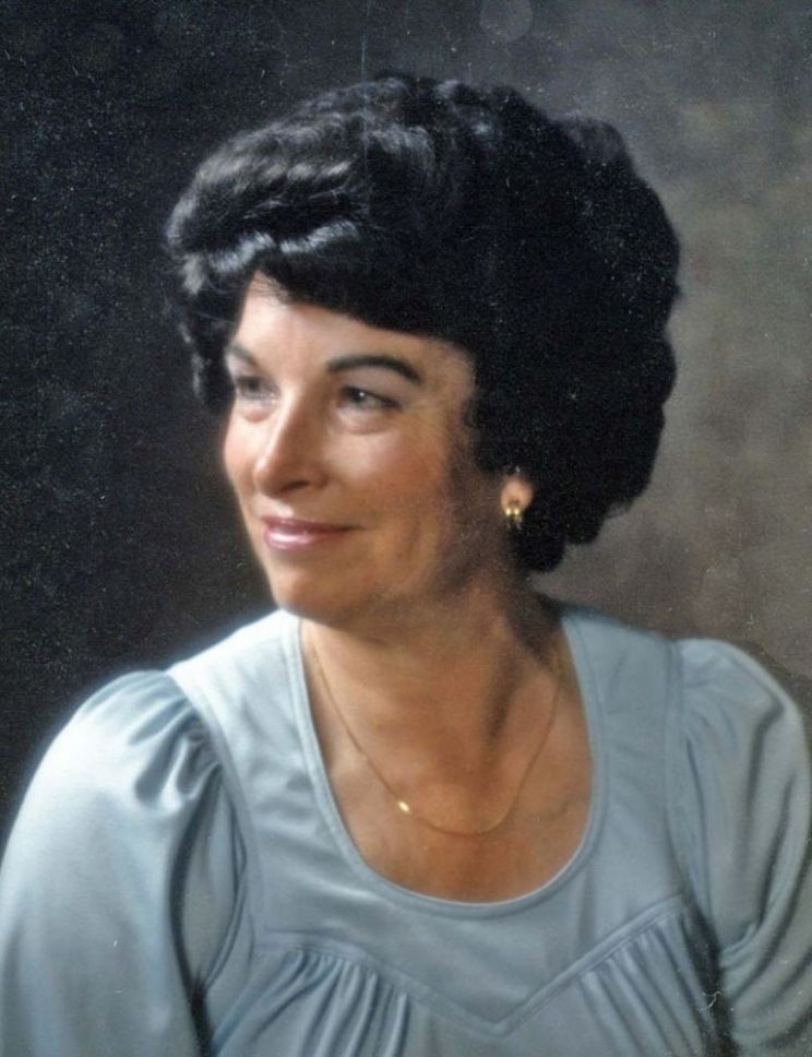 Ruth Nelson