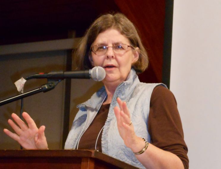 Ruth Nelson