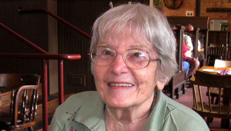 Ruth Nelson