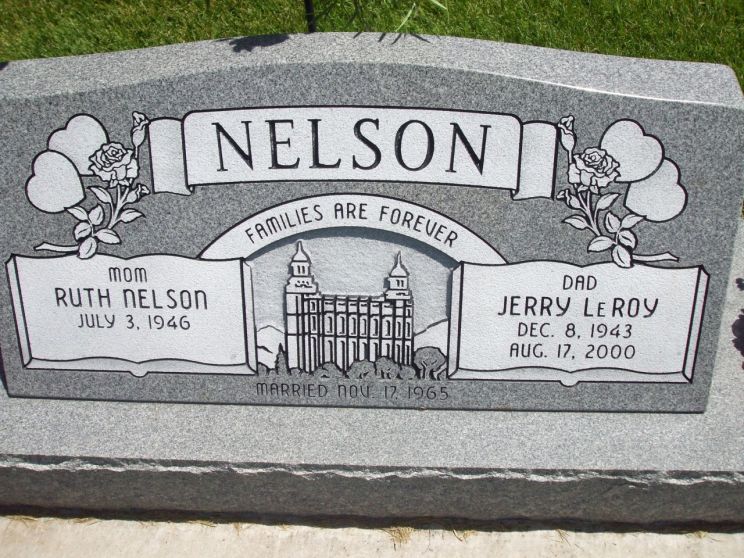 Ruth Nelson