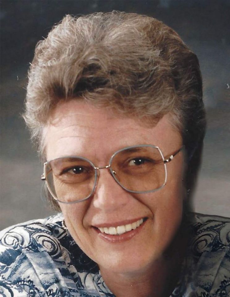 Ruth Nelson