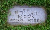 Ruth Platt