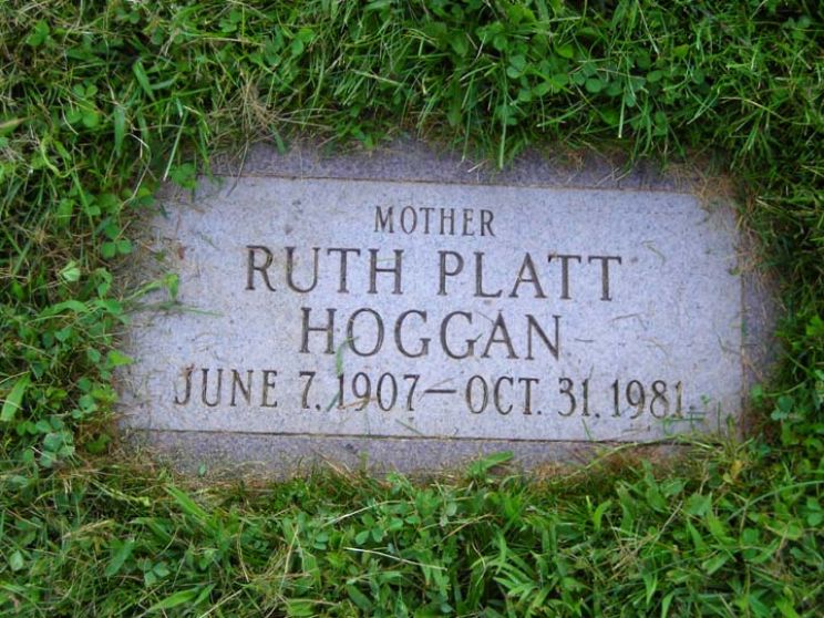 Ruth Platt