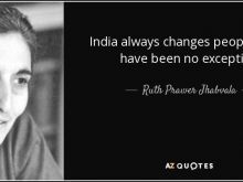 Ruth Prawer Jhabvala