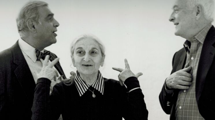 Ruth Prawer Jhabvala