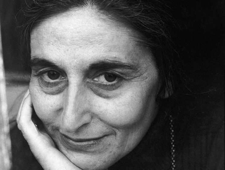 Ruth Prawer Jhabvala