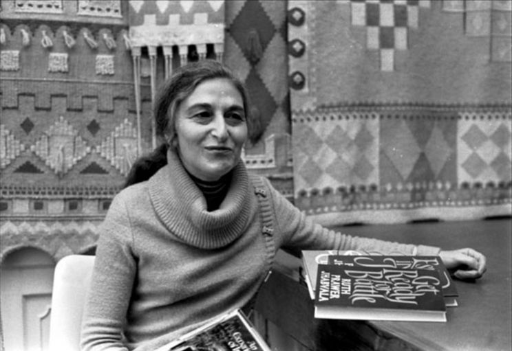 Ruth Prawer Jhabvala