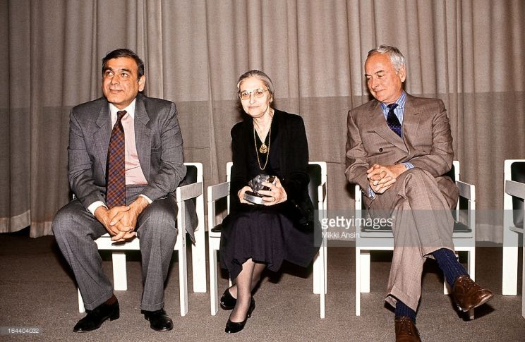 Ruth Prawer Jhabvala