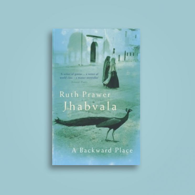 Ruth Prawer Jhabvala