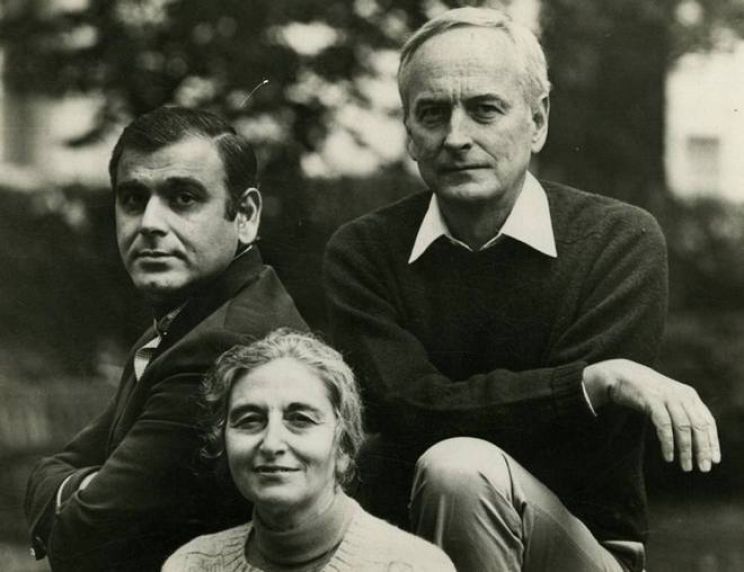 Ruth Prawer Jhabvala