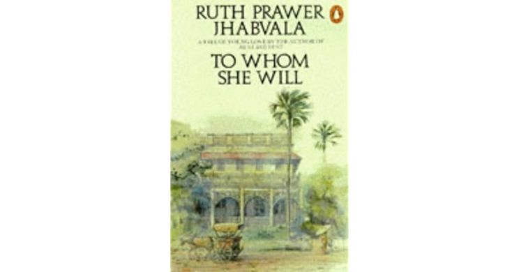 Ruth Prawer Jhabvala