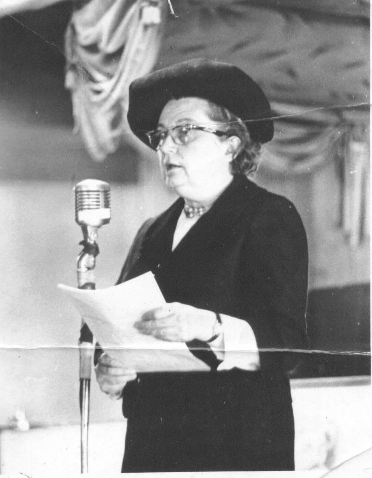 Ruth Reynolds
