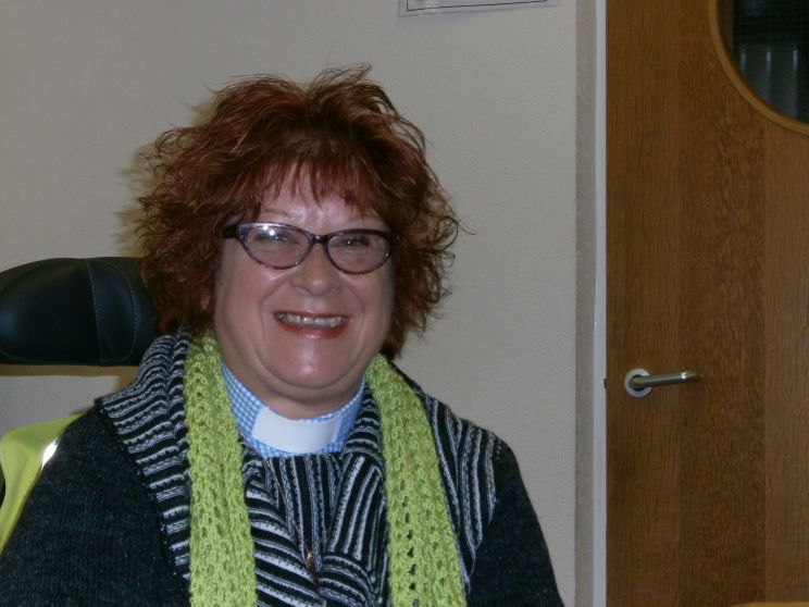 Ruth Reynolds
