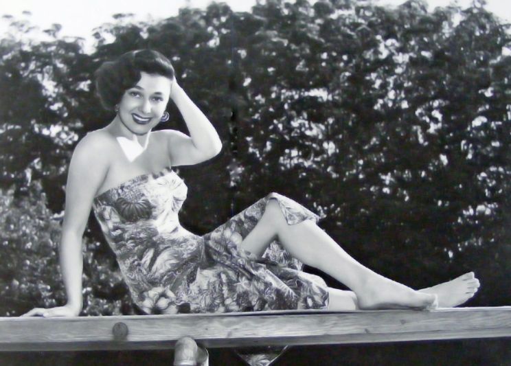 Ruth Roman