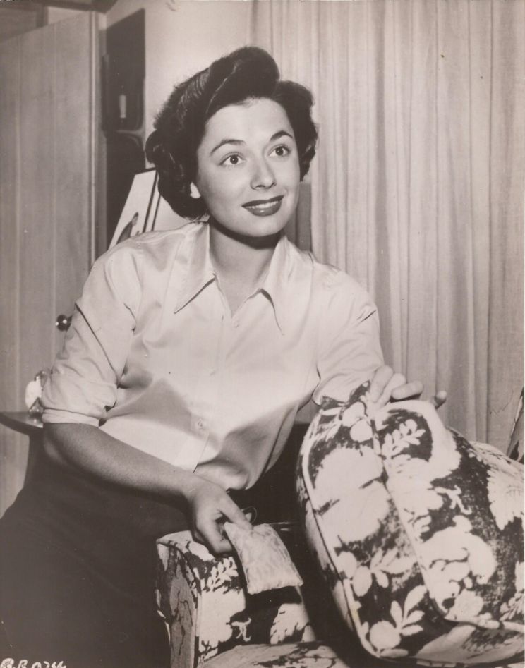 Ruth Roman