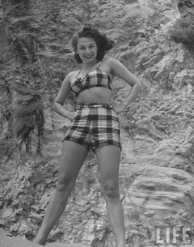 Ruth Roman