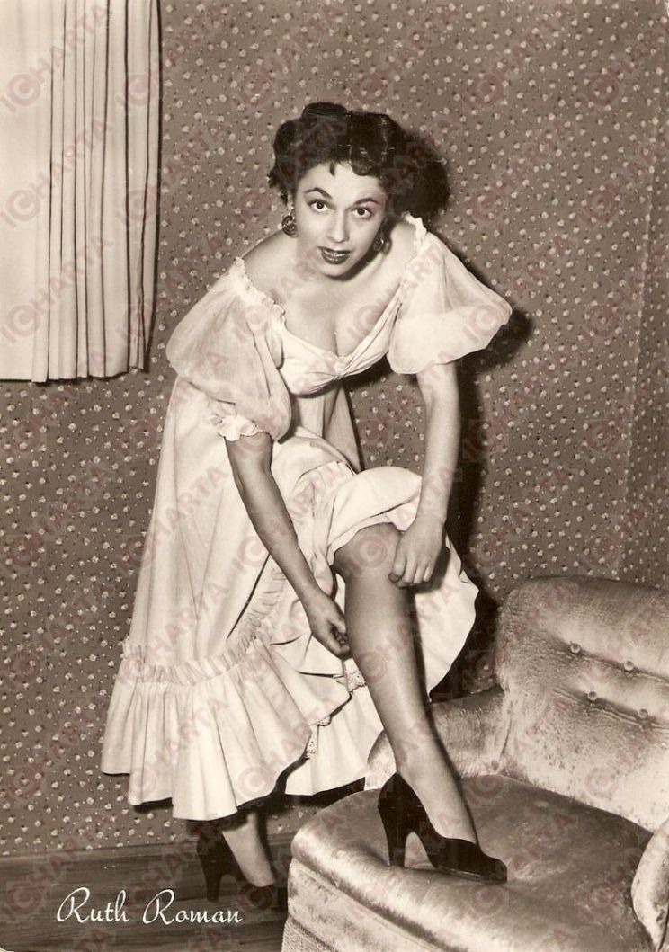 Ruth Roman