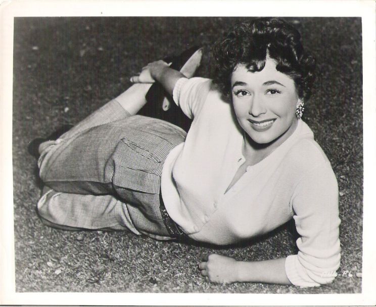 Ruth Roman