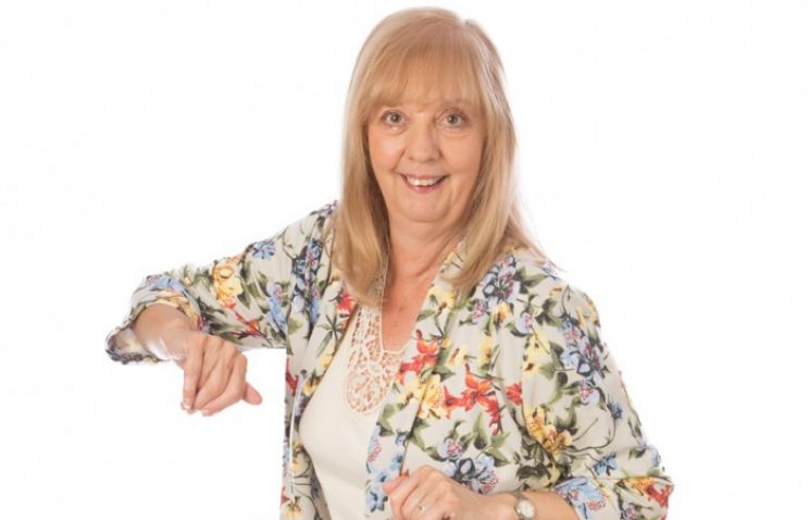 Ruth Sheen