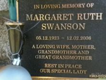 Ruth Swanson