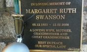 Ruth Swanson