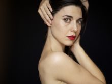 Ruth Vega Fernandez photo